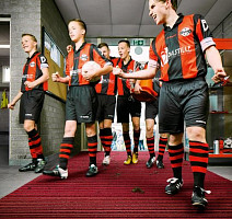 Forbo Coral Duo 9723 African red фото 2 | FLOORDEALER